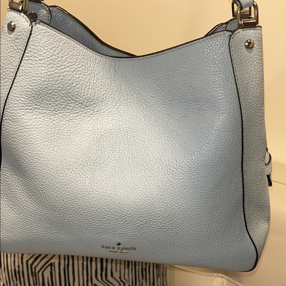 Kate Spade Leila Triple Compartment Shoulder Bag - Picture 10 of 14